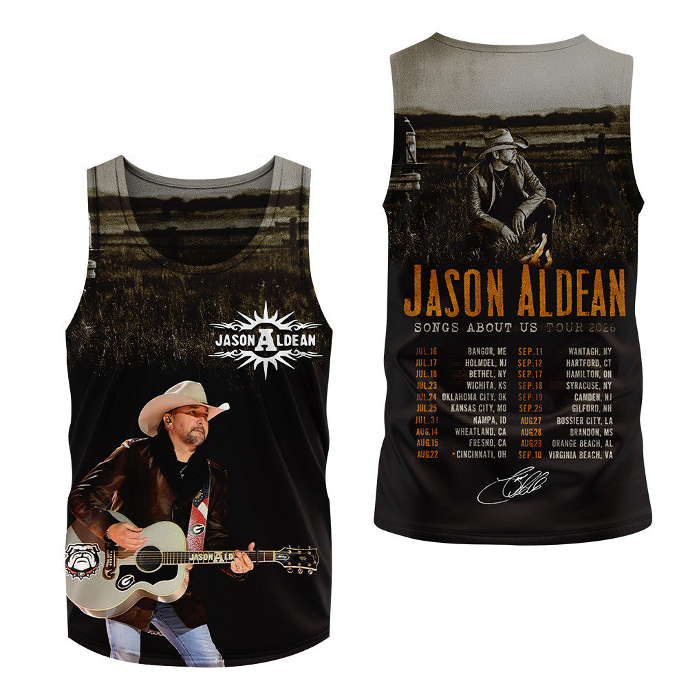 Premium JSA 3D Shirt TD