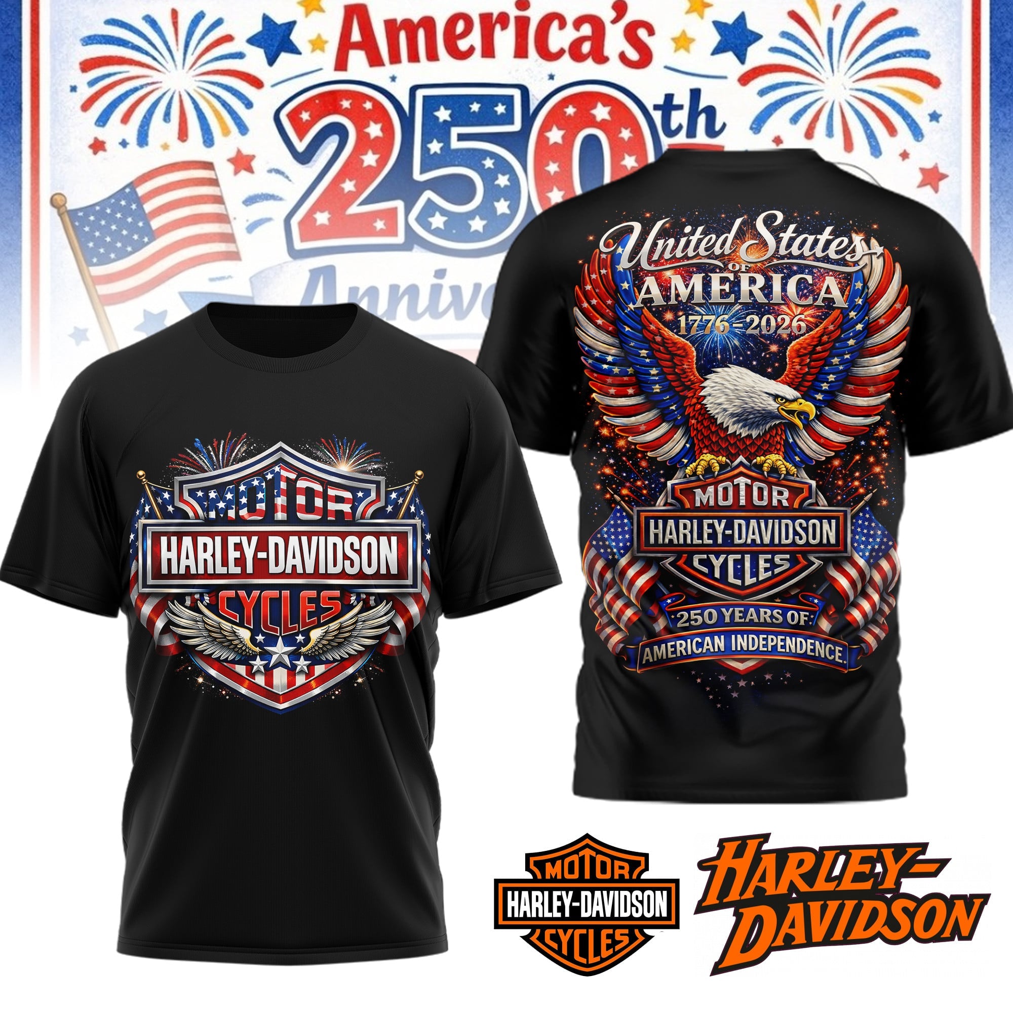 Premium HDV 3D Shirt TD