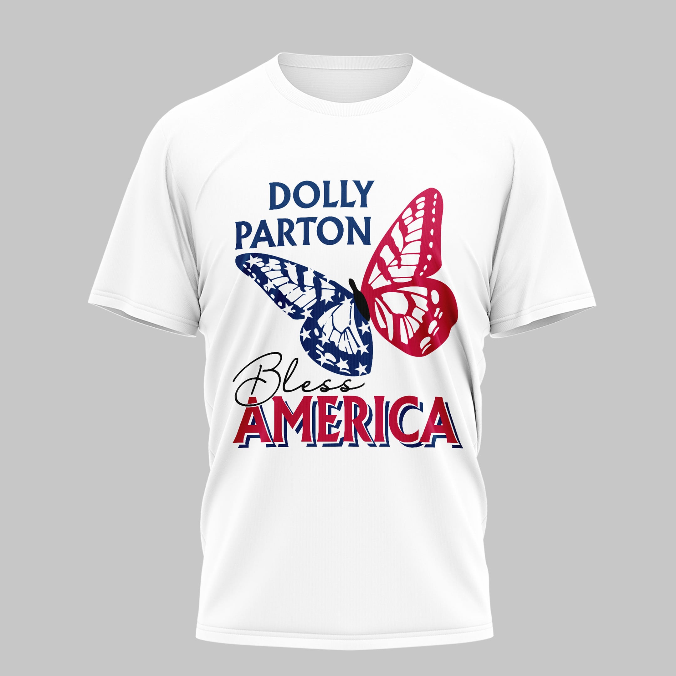 Premium DLPT 250 Years Of America 3D Shirt NY
