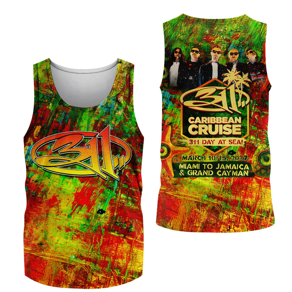 Premium 311B 3D Shirt TD