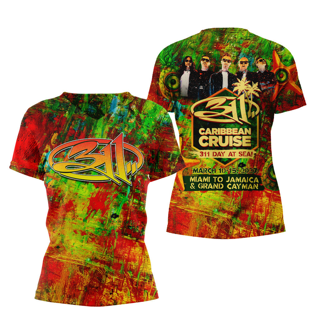 Premium 311B 3D Shirt TD