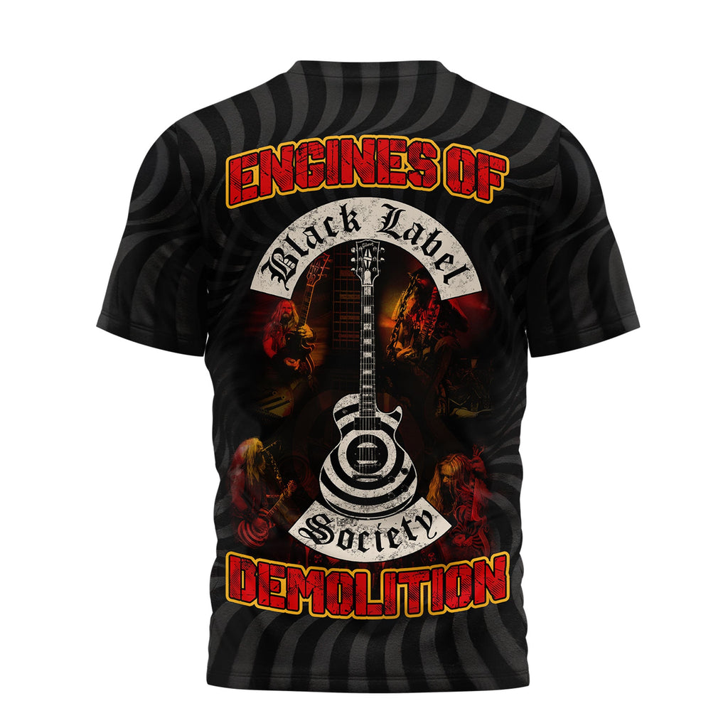 Premium BLS 3D Shirt NY