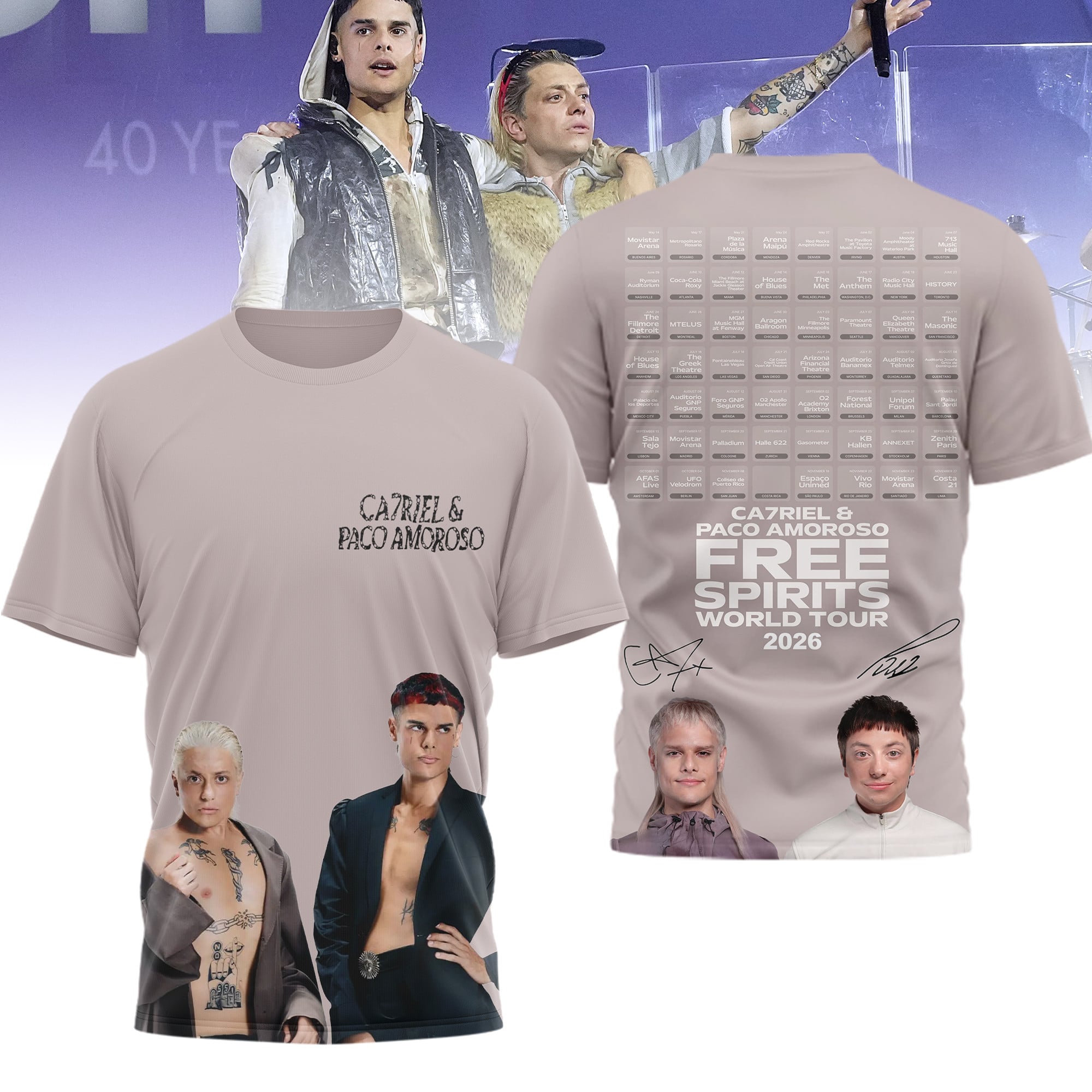 Premium CPA 3D Shirt TD