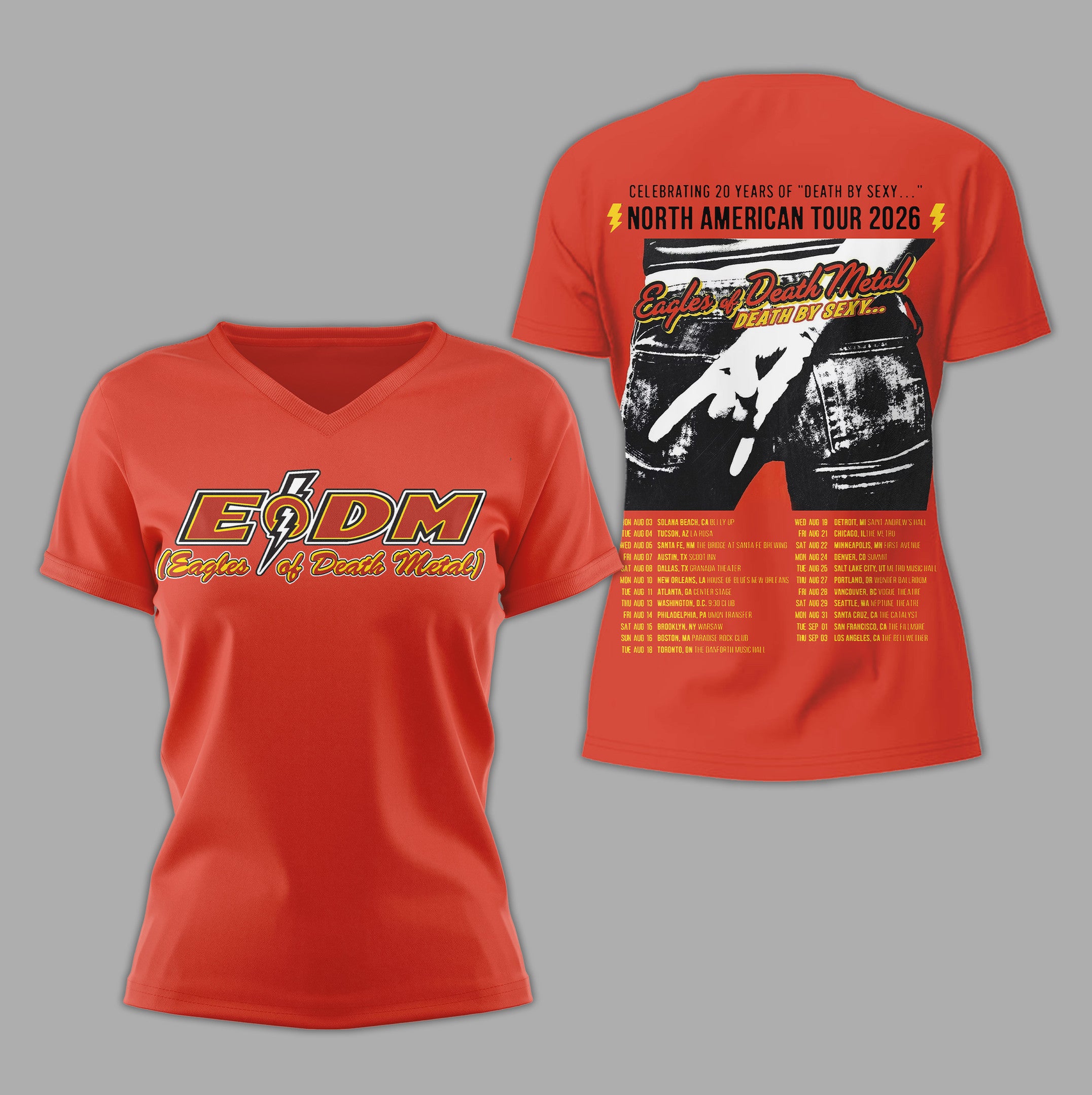Premium EODM 3D Shirt TD