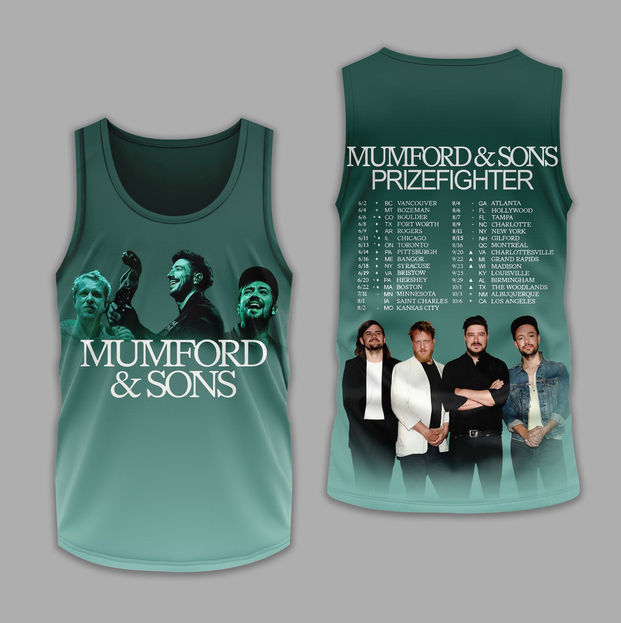 Premium MFS 3D Shirt TD