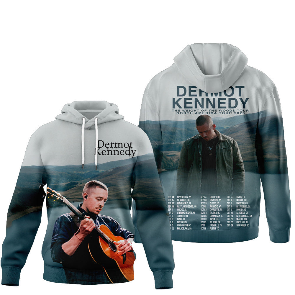 Premium DMKN 3D Shirt TD