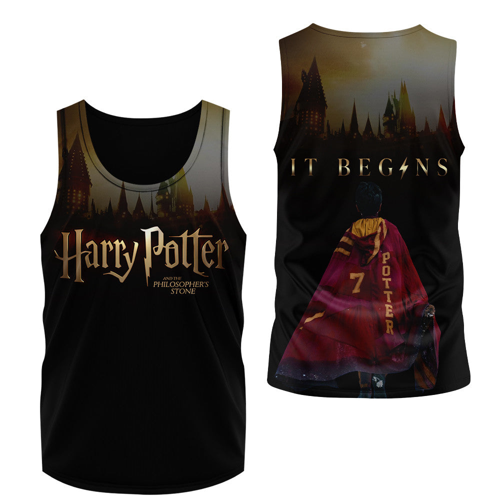 Premium HRP 3D Shirt TD