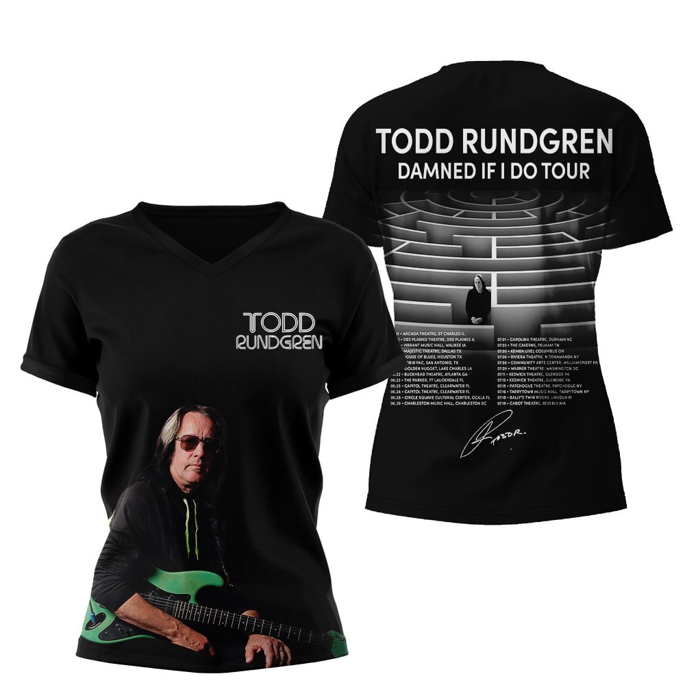 Premium TRD 3D Shirt TD