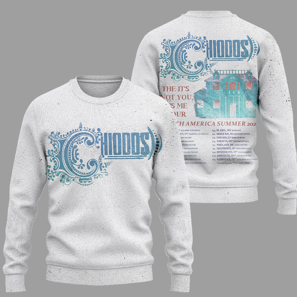 Premium CHD 3D Shirt TD