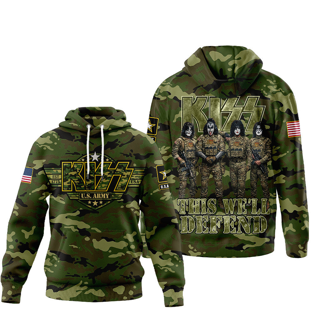 Premium KSS 3D Shirt TD