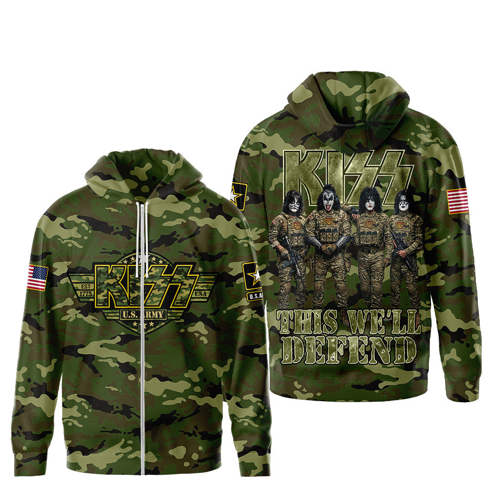Premium KSS 3D Shirt TD