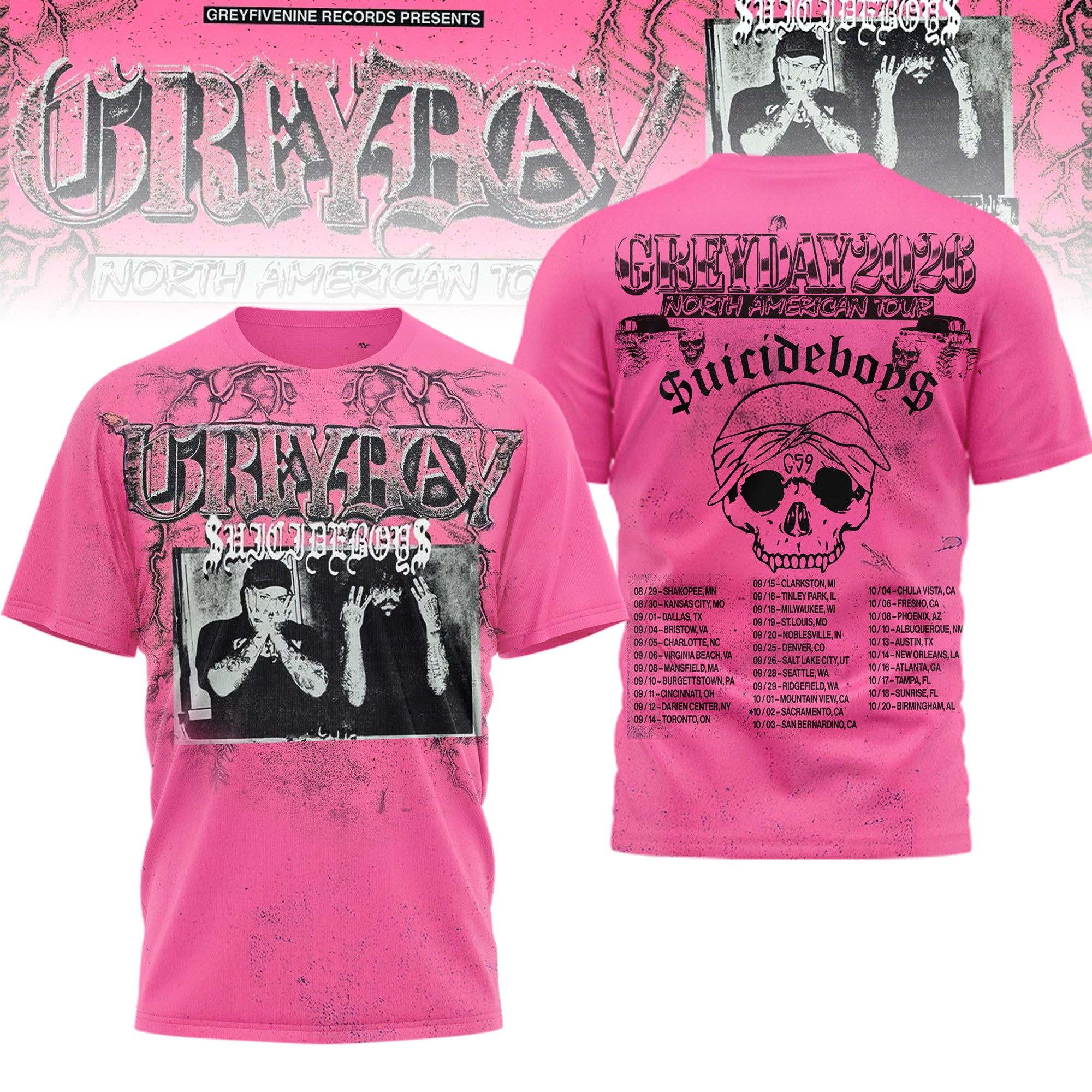 Premium SCB 3D Shirt TD