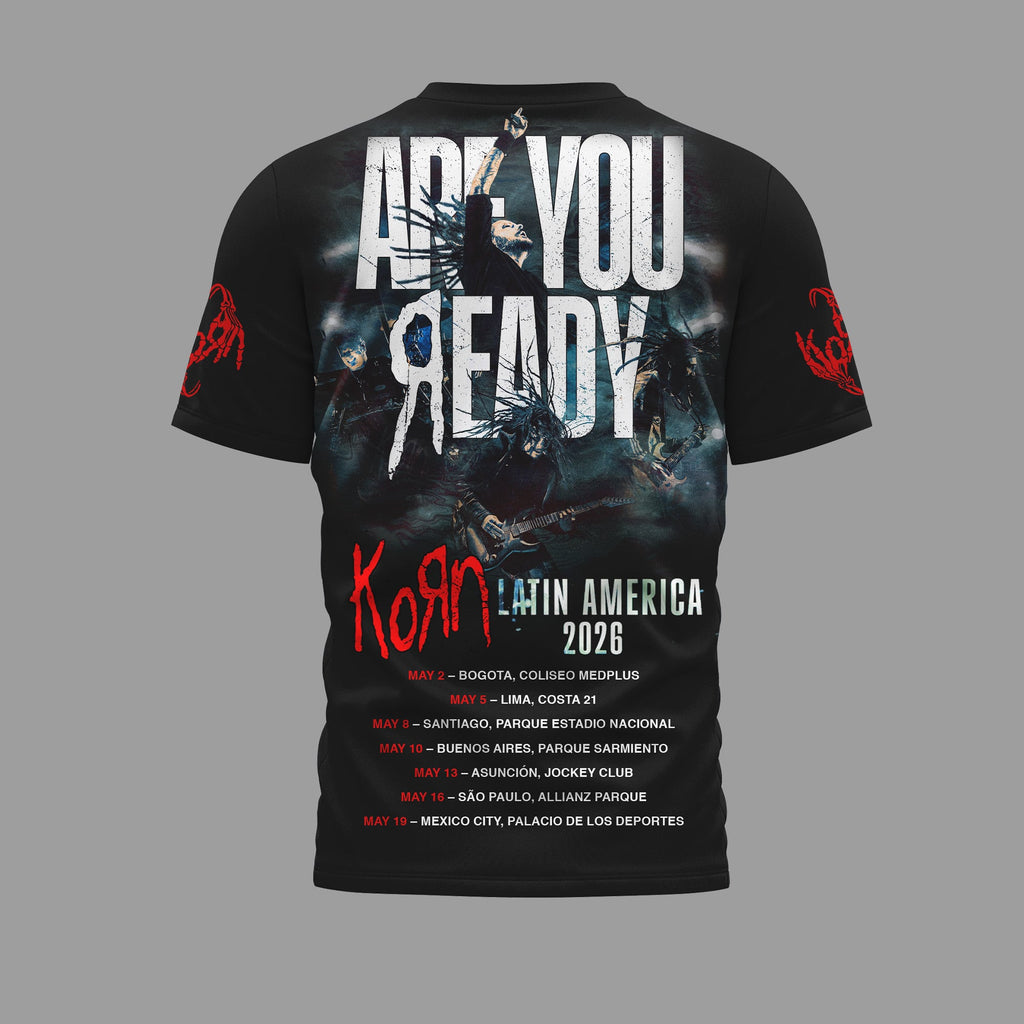Premium KRN 3D Shirt NY
