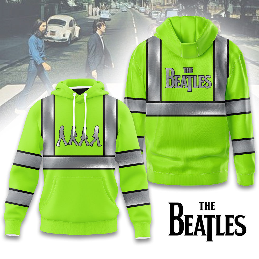 Premium TBTL Hi-Vis Safety 3D Shirt MM