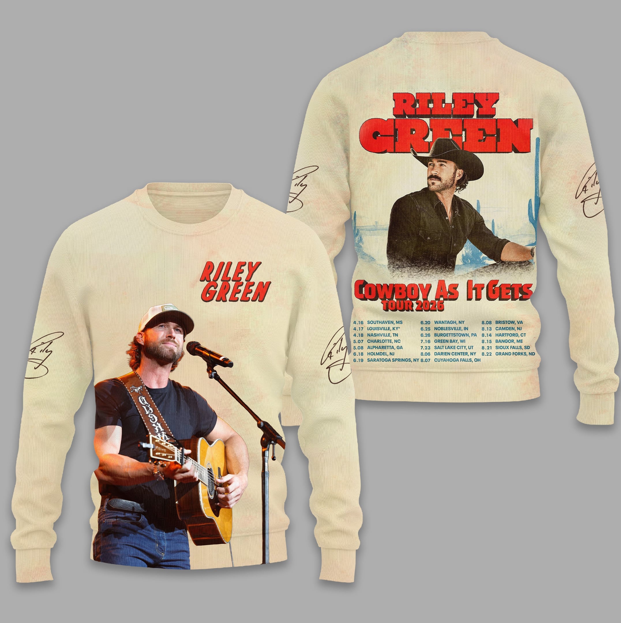 Premium RLG 3D Shirt TD