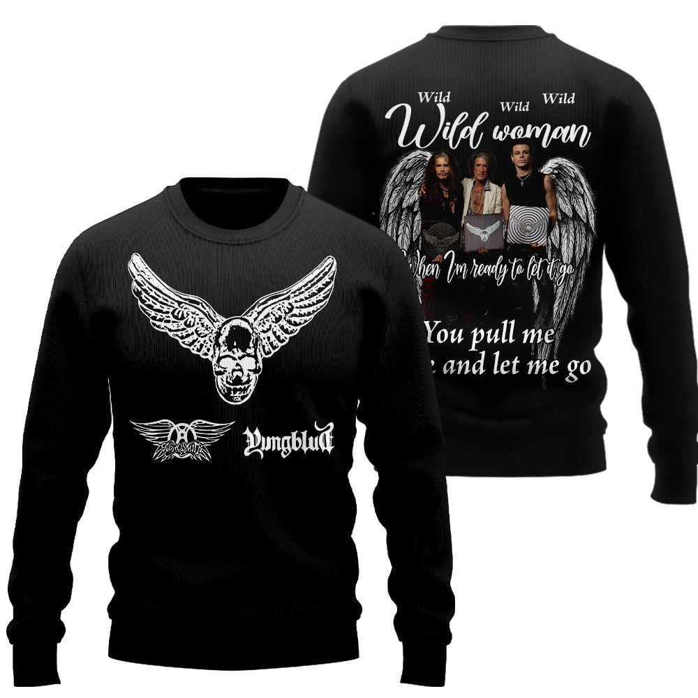 Premium YBD 3D Shirt HI