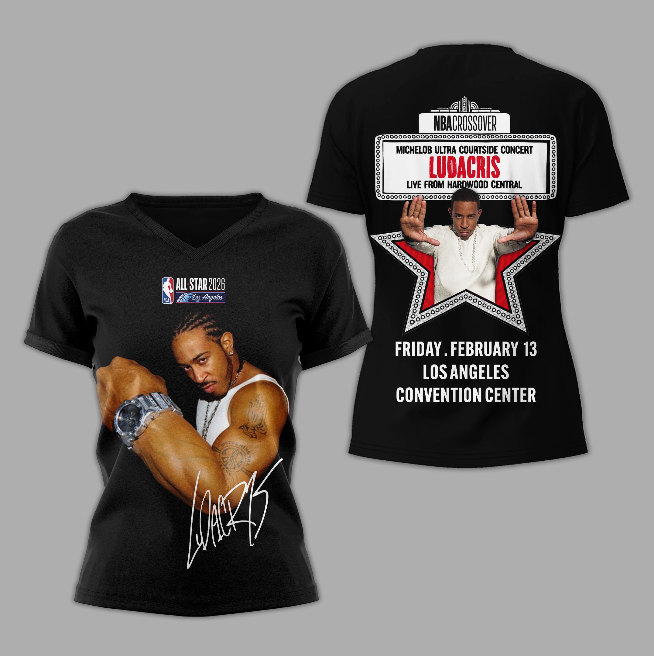 Premium LDCR 3D Shirt TD