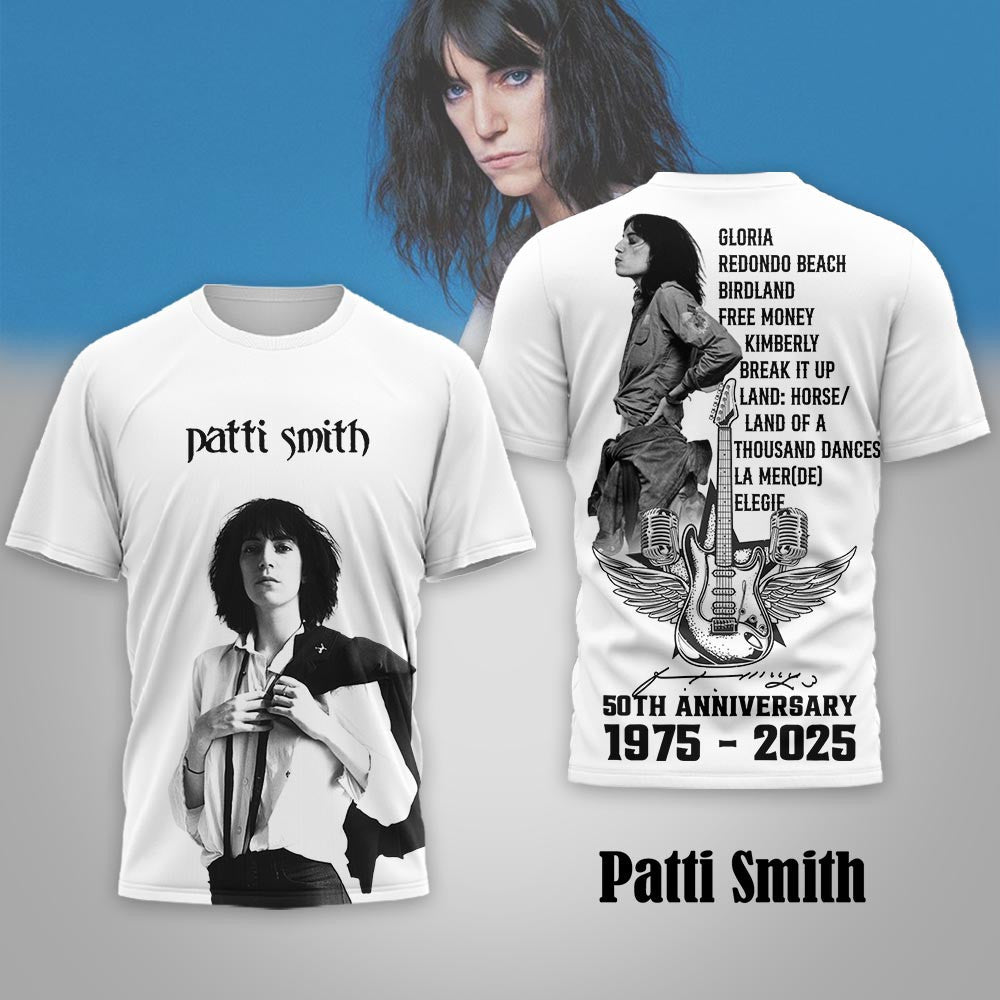 Premium PTSM 3D Shirt MM
