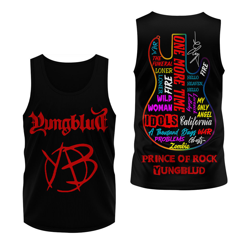 Premium YBD 3D Shirt HI