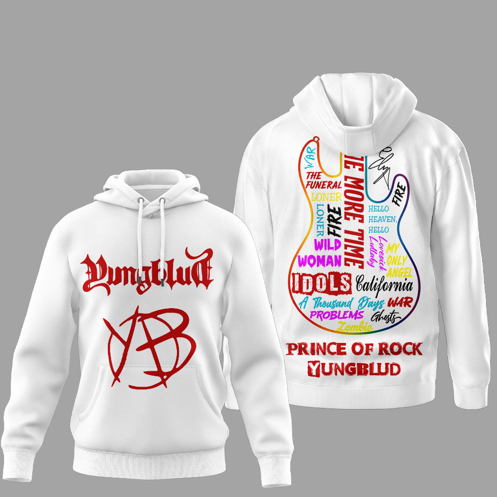 Premium YBD 3D Shirt HI