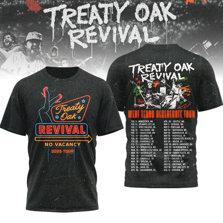 Premium TOR Tour 3D Shirt HI