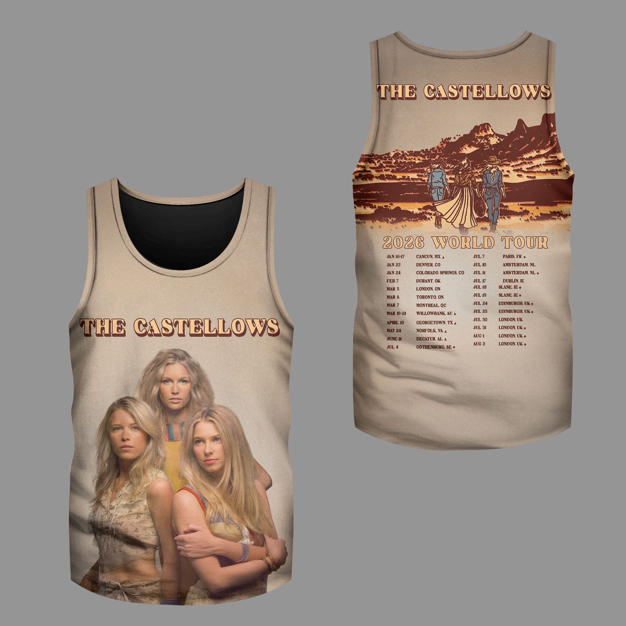 Premium TCL 3D Shirt TD