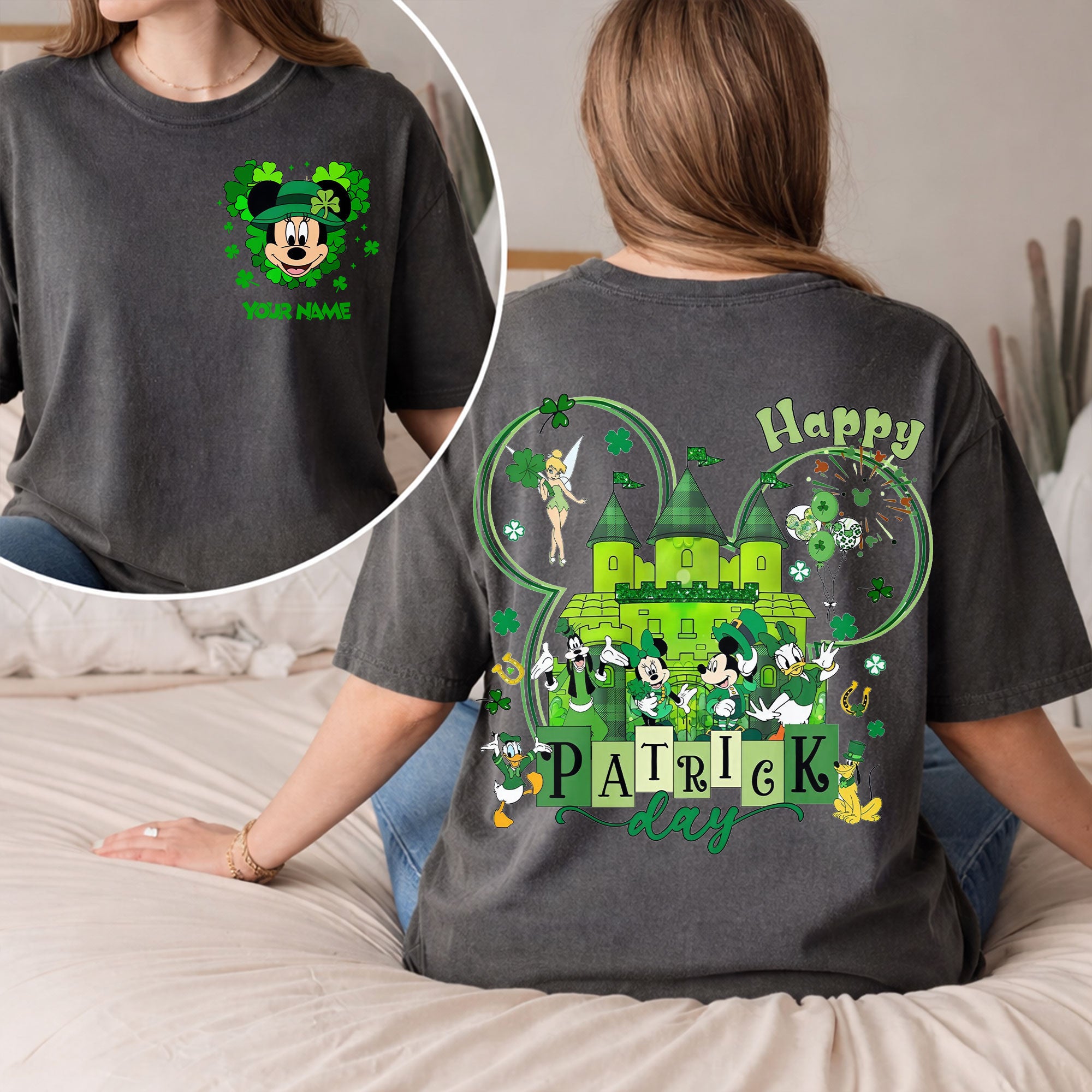 Premium MNM 3D Shirt TD