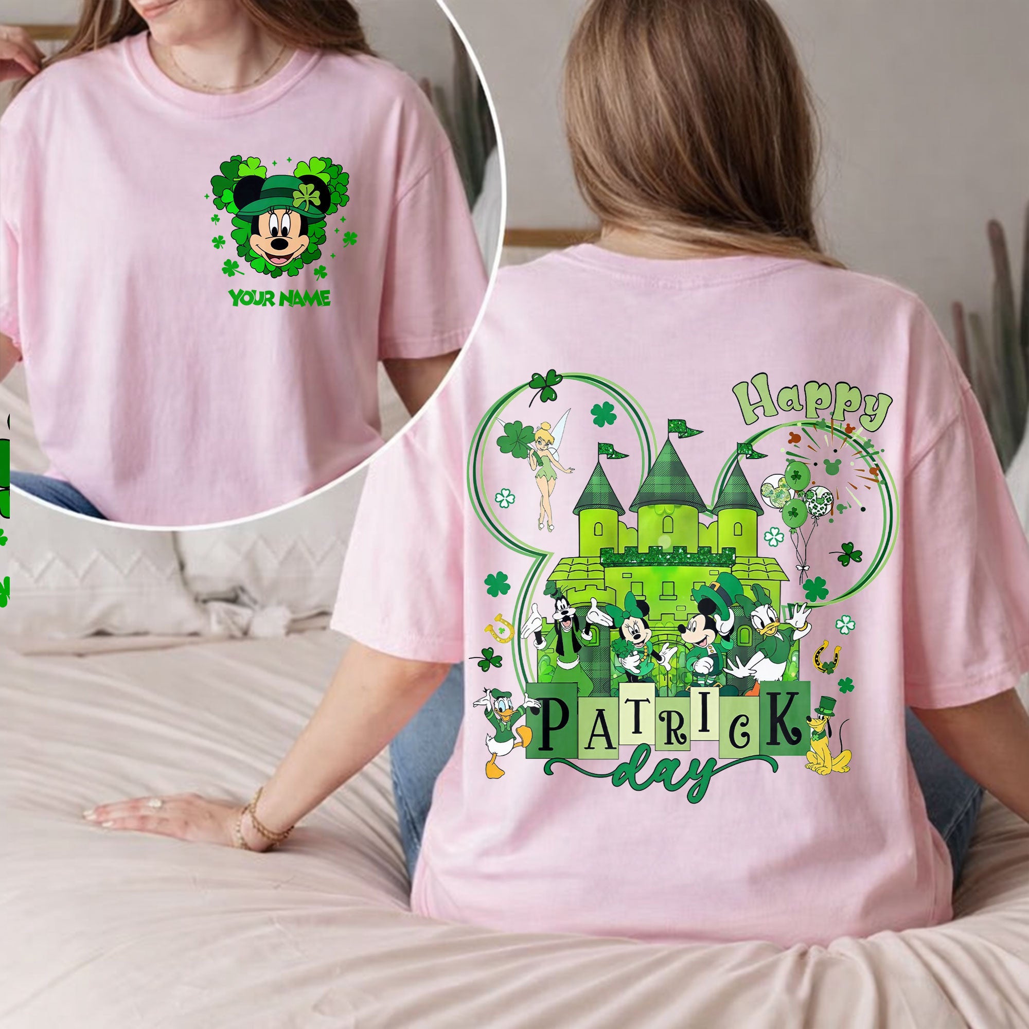 Premium MNM 3D Shirt TD