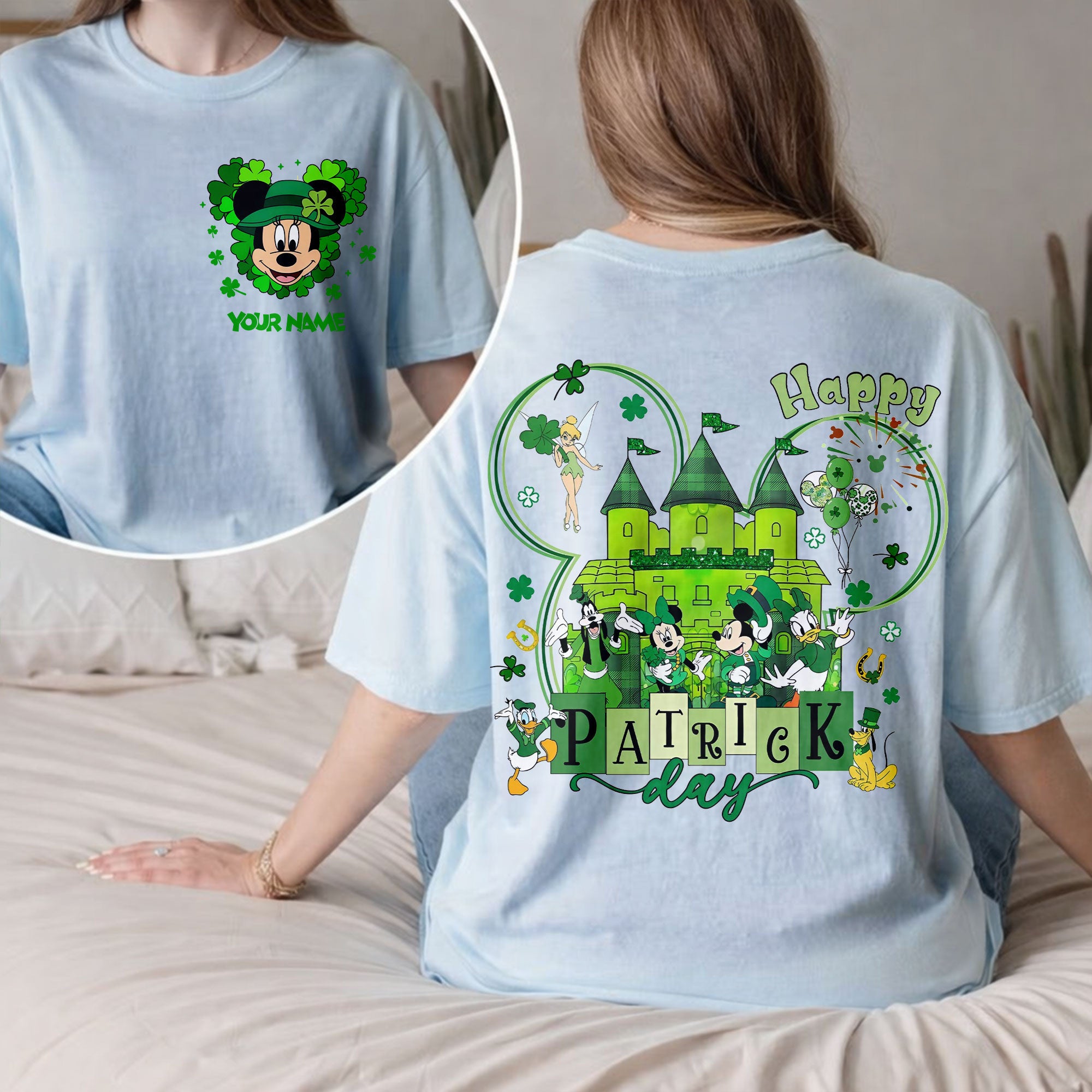 Premium MNM 3D Shirt TD