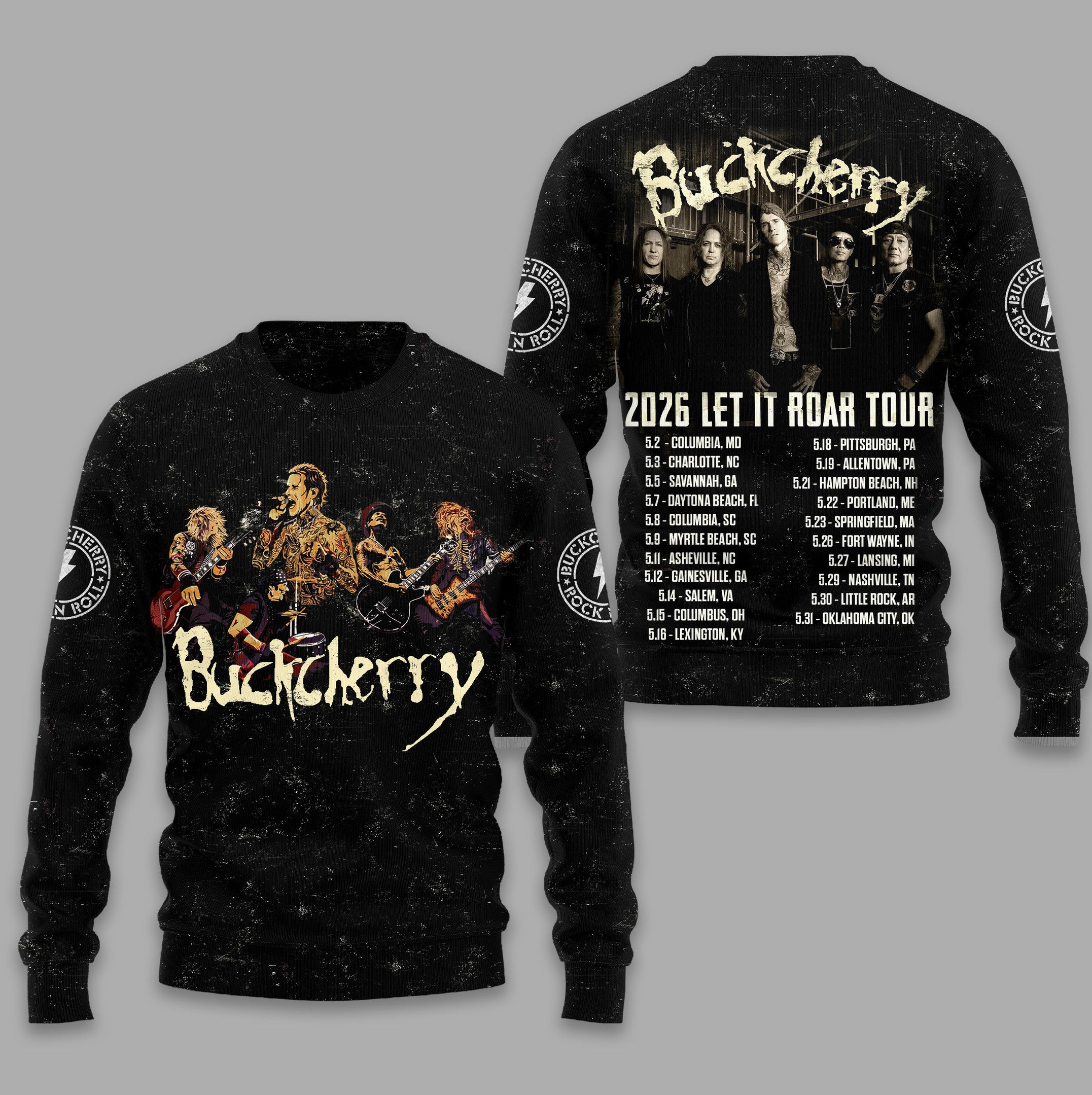 Premium BKCR 3D Shirt TD