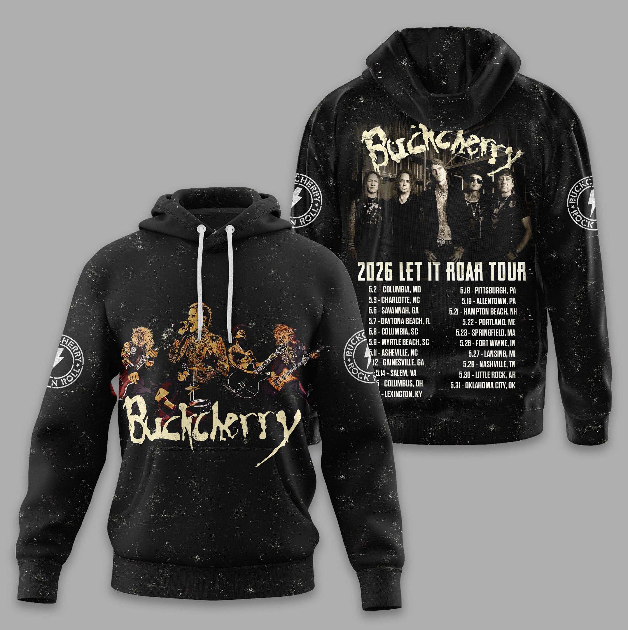 Premium BKCR 3D Shirt TD
