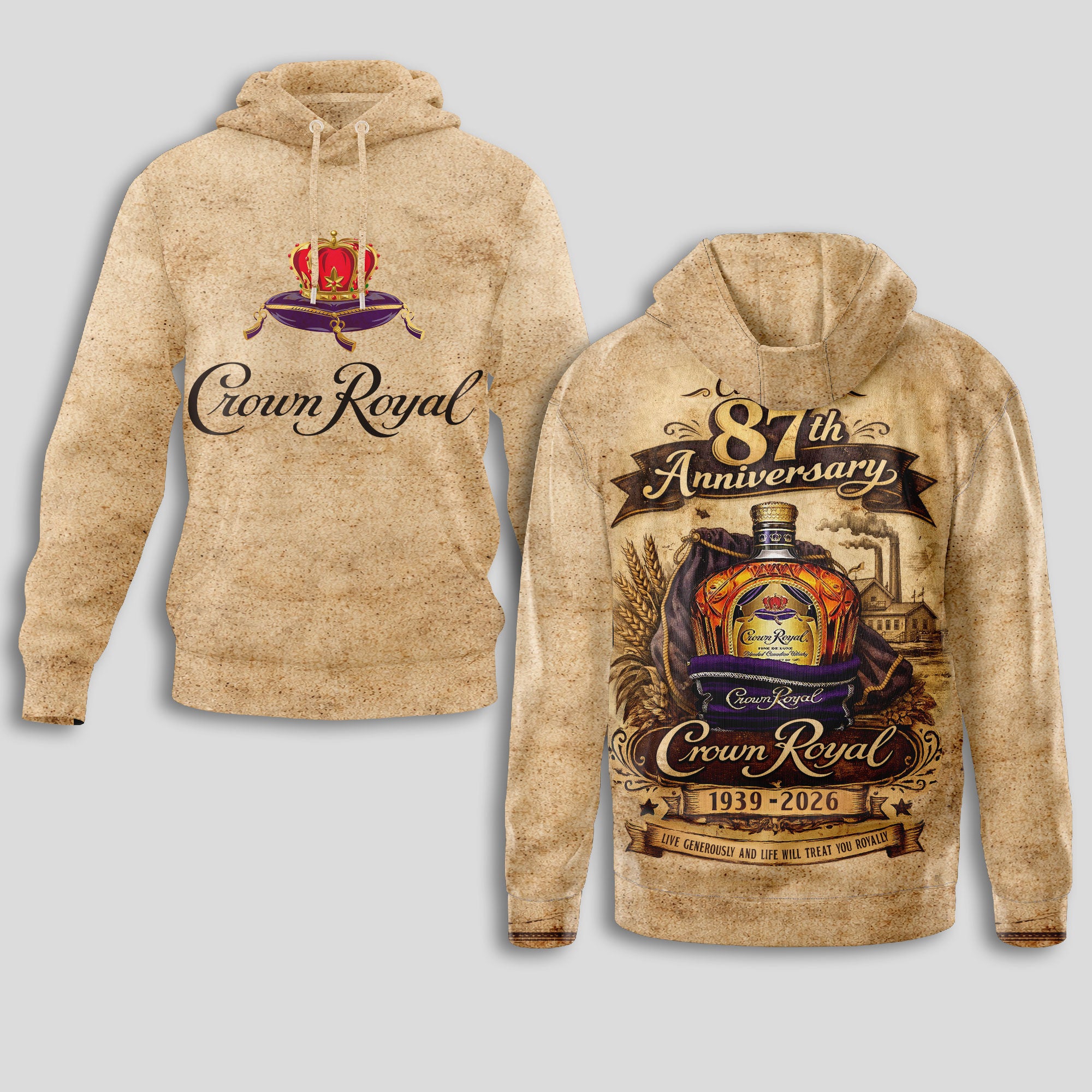 Premium CWR 3D Shirt TD