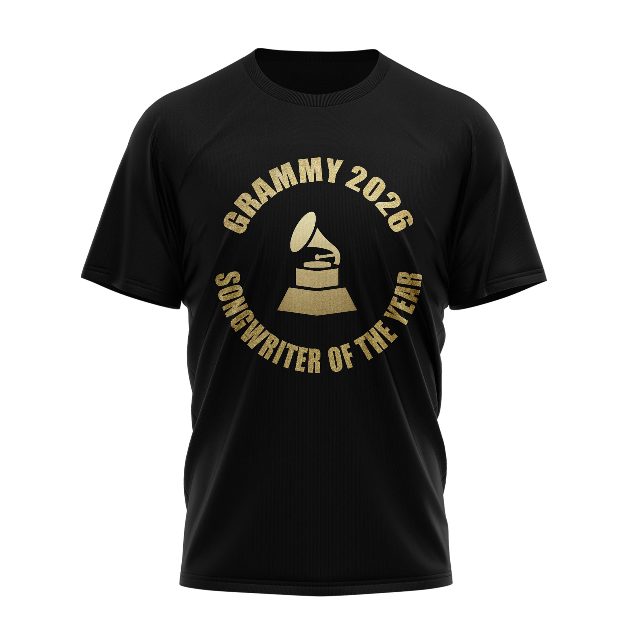 Premium AMAL Grammy 2026 3D Shirt NP