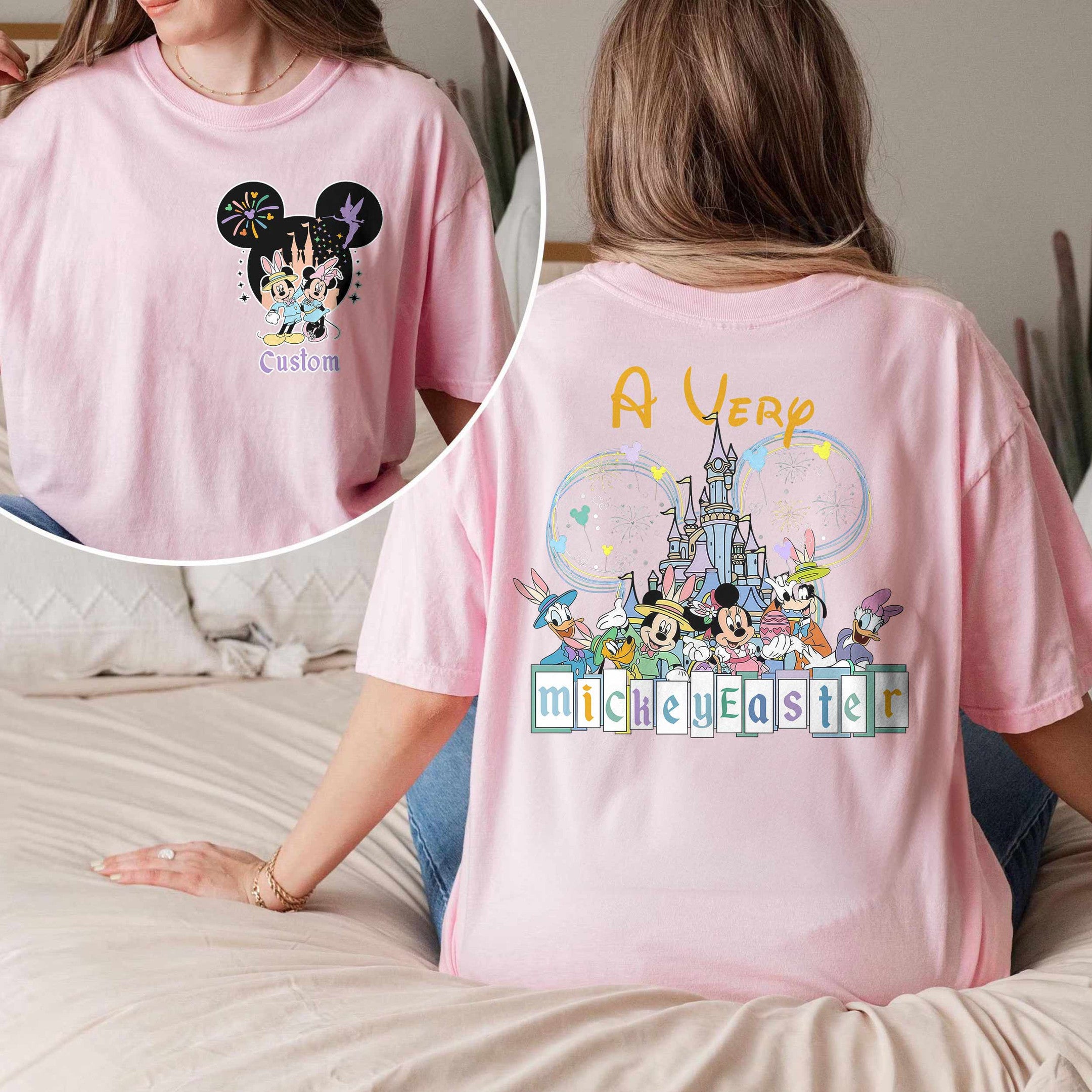 Premium MCK Easter Day 3D Shirt HY